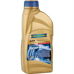 Трансмиссионное масло RAVENOL ATF 9 HP Fluid 1 л - фото 13531095