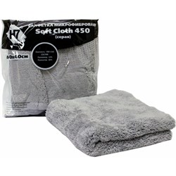 Микрофибровая салфетка H7 Soft Cloth 450 - фото 13531825