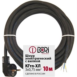 Электрический морозостойкий кабель DORI 49210 - фото 13532303