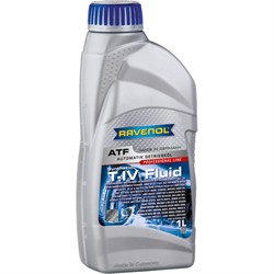 Трансмиссионное масло RAVENOL ATF T-IV Fluid 1 л, new - фото 13532307