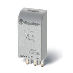 Модуль индикации и защиты FINDER 9902902499 - фото 13534178