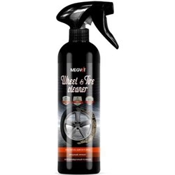 Очиститель шин и дисков Megvit Wheel Tire Cleaner 500 MEGVIT - фото 13534733