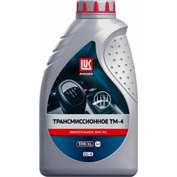 Трансмиссионное масло Лукойл ТМ-4 SAE 80W-90 API GL-4 - фото 13534758