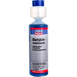 Стабилизатор бензина LIQUI MOLY Benzin-Stabilisator - фото 13536043