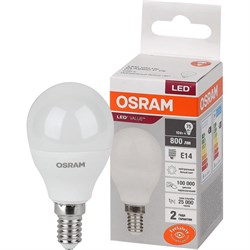 Светодиодная лампа OSRAM LED Value P - фото 13541890