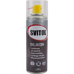 Силиконовая смазка для пластиковых и резиновых деталей AREXONS Svitol Silikon - фото 13542208