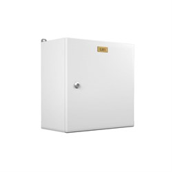 Электротехнический настенный шкаф ELBOX EMW-300.200.150-1-IP66 - фото 13542886