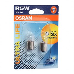 Автолампа OSRAM 5007ULT-02B - фото 13543242