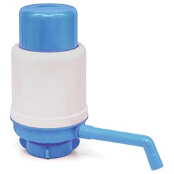 Помпа для воды AQUA WORK Дельфин Эко, механическая, для бутылей 12-19 л, 20071 - фото 13546305