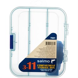 Рыболовная пластиковая коробка Salmo 7001 - фото 13546854