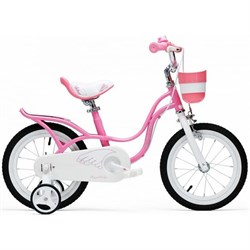 Велосипед Royal Baby Little Swan - фото 13547637