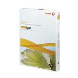 Бумага XEROX COLOTECH PLUS БОЛЬШОЙ ФОРМАТ (297х420 мм), А3, 90 г/м2, 500 л., для полноцветной лазерной печати, А++, 170% (CIE), 003R98839 - фото 13548392