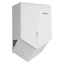 Сушилка для рук KSITEX М-2020W JET, 1500 Вт, пластик, белая - фото 13553236