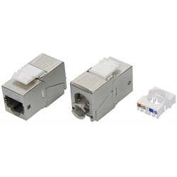 Модуль DKC keystone rj45 cat5e - фото 13553621