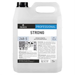 Средство моющее для пароконвектоматов 5 л, PRO-BRITE STRONG, щелочное, 248-5 - фото 13555322