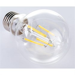 Светодиодная лампа Uniel LED-A60-8W/NW/E27/CL GLA01TR - фото 13556148