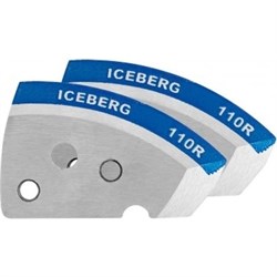 Ножи для V2.0/V3.0 Тонар ICEBERG-110R NLA-110R.ML - фото 13557609
