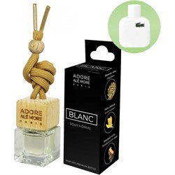 Ароматизатор Rekzit ADORE ALE MORE BLANC POUR HOMME - фото 13558603