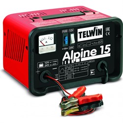 Зарядное устройство TELWIN ALPINE 15 - фото 13560825