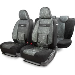 Авточехлы AUTOPROFI Comfort - фото 13562149