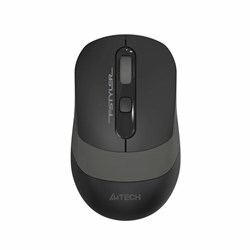 Мышь беспроводная с бесшумным кликом A4TECH Fstyler FG10S, USB, 4 кнопки, оптическая, 1204030 - фото 13563121