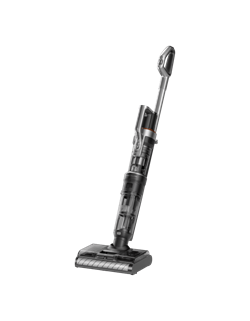 Пылесос вертикальный с функцией влажной уборки Jimmy Cordless Vacuum&Washer HW11 Pro Max Gray+Bronze в комплекте с зарядной станцией - фото 13564739