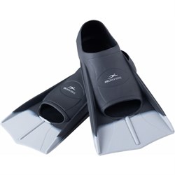 Тренировочные ласты 25Degrees Pooljet Black/Grey 25D21001 - фото 13565254