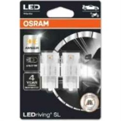 Автолампа OSRAM WY21W - фото 13565309