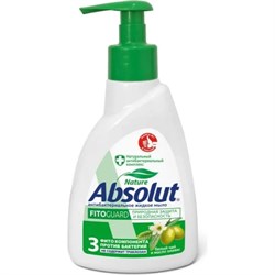 Жидкое мыло Absolut FitoGuard" - фото 13567327