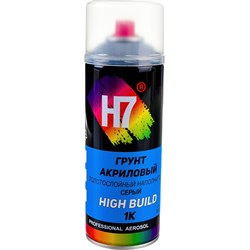 Акриловый грунт H7 High Build - фото 13567874