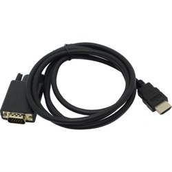Кабель-переходник ExeGate HDMI-VGA - фото 13568562