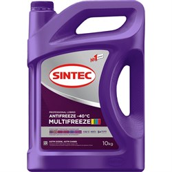 Антифриз SINTEC multifreeze - фото 13568740