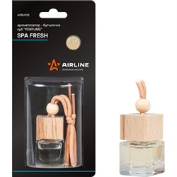 Ароматизатор-бутылочка AIRLINE Perfume SPA FRESH - фото 13570200