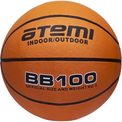 Баскетбольный мяч Atemi BB100 - фото 13571534