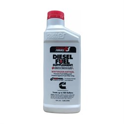 Антигель для дизельного топлива MAG1 1:400 Anti-Gel Power Service Diesel Fuel+Cetane Boost - фото 13572943