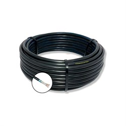 Гибкий кабель ПРОВОДНИК кгвэвнг(a)-ls 3x4 мм2, 5м - фото 13575109