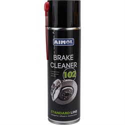 Очиститель тормозных механизмов AIMOL Brake Cleaner - фото 13576713