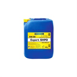 Моторное масло RAVENOL Expert SHPD SAE 5W-30 - фото 13584277