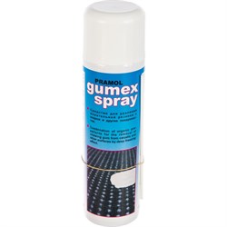 Средство-заморозка для удаления жевательной резинки Pramol GUMEX SPRAY - фото 13584368