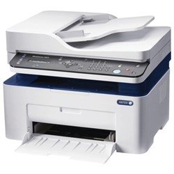 МФУ лазерное XEROX WorkCentre 3025NI "4 в 1", А4, 20 стр./мин., 15000 стр./мес., АПД, Wi-Fi, сетевая карта, 3025V_NI - фото 13589805