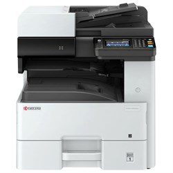 МФУ лазерное KYOCERA M4125idn "3 в 1", А3, 25 стр./мин., 100 000 стр./мес., ДУПЛЕКС, АПД, сетевая карта, 1102P23NL0 - фото 13589832