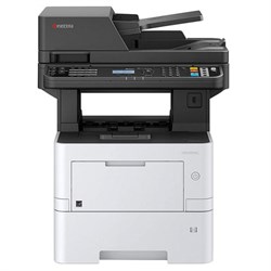 МФУ лазерное KYOCERA M3145dn, "3 в 1", А4, 45 стр./мин, 150 000 стр./мес., ДУПЛЕКС, ДАПД, сетевая карта, 1102TF3NL0 - фото 13589835