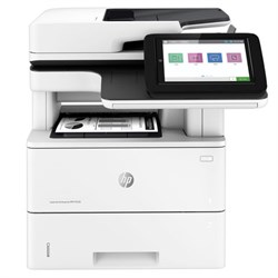 МФУ лазерное HP LaserJet Enterprise M528dn "3 в 1", А4, 42 стр./мин, 150000 стр./мес., ДУПЛЕКС, АПД, сетевая карта, 1PV64A - фото 13589852