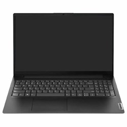Ноутбук LENOVO V15 G4 AMN 15,6" Ryzen 5 7520U 8 Гб, SSD 256 Гб, NO DVD, no OS, черный, 82YU009XAK - фото 13589953