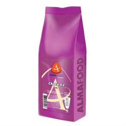 Какао-напиток ALMAFOOD "Choco 02 Mild" быстрорастворимый, 16% какао, 1 кг, 10336 - фото 13590801