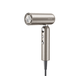 AHD51 Фен Dreame Pocket High-speed Hair Dryer Titanium Gold - фото 13592025