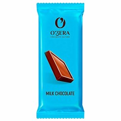 Шоколад порционный O'ZERA "Milk" молочный, 720 г (30 шт. по 24 г), РРХ560 - фото 13592750
