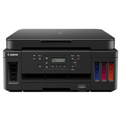 МФУ струйное CANON PIXMA G6040 &quot;3 в 1&quot; А4, 13 стр./мин, 4800х1200, ДУПЛЕКС, Wi-Fi, сетевая карта, СНПЧ, 3113C009