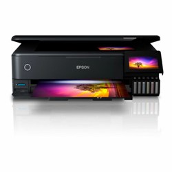 МФУ струйное EPSON L8180 "3 в 1", А3, 32 стр./мин, 5760x1440, ДУПЛЕКС, Wi-Fi, сетевая карта, C11CJ21403 - фото 13595106