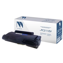 Картридж лазерный NV PRINT (NV-PC-211EV) для Pantum M6500/P2200/P2207/P2507/P2500, ресурс 1600 стр., NV-PC211EV - фото 13595131